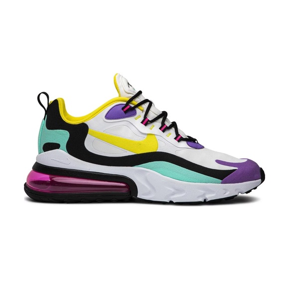 Nike Men's Air Max 270 React Sneakers